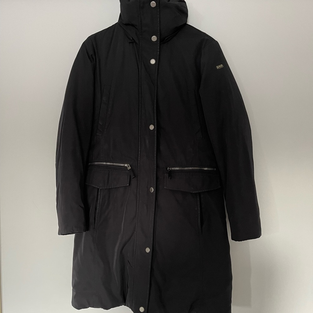 Black Jacket • Super Warm & Comfy!